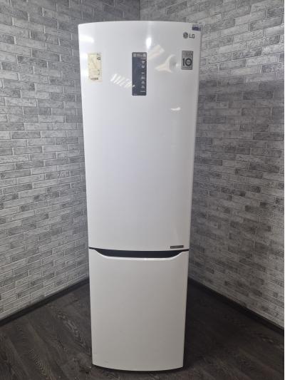 Холодильник LG GA-B499 SVQZ